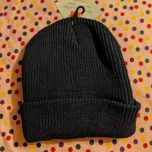 Double layer ski hat